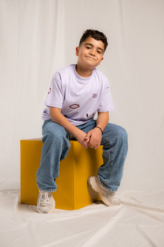 Kids Stage Seven T-Shirt