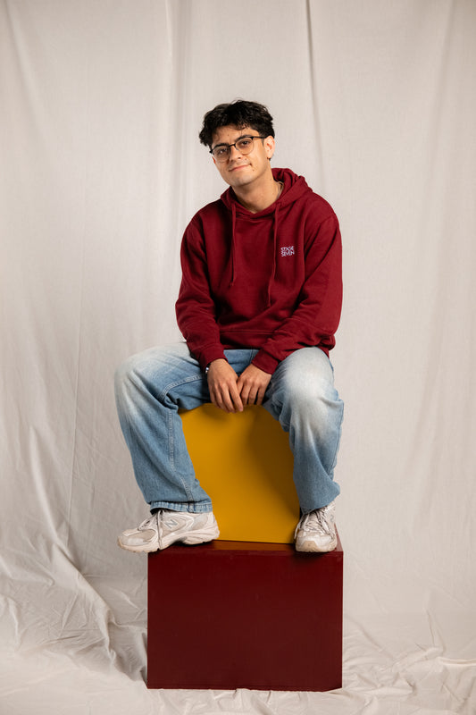 Unisex Stage Seven Hoodie