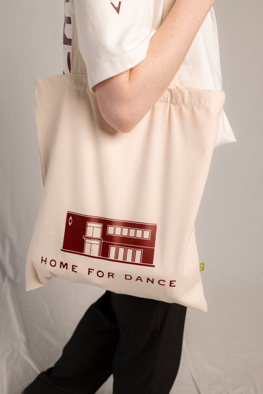 Jutebeutel mit Stage Seven Print