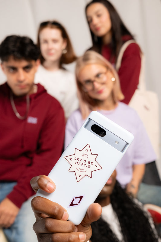 Stage Seven Sticker (17 Stück)