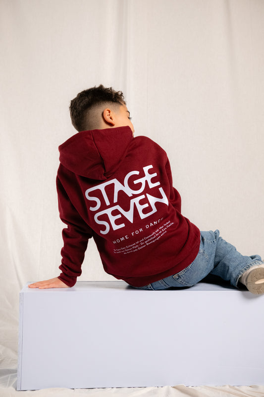Kids Stage Seven Hoodie