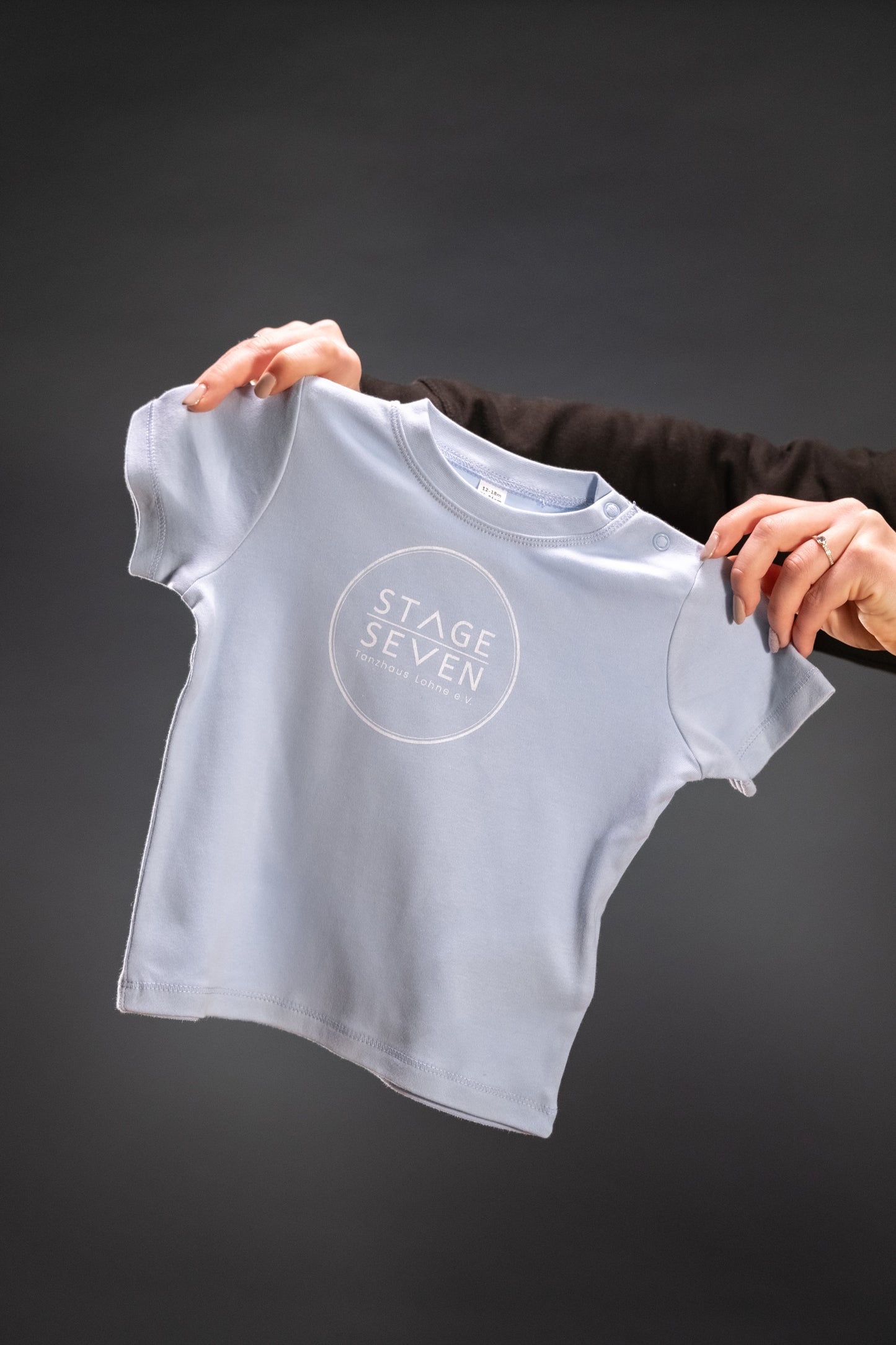 Baby T-Shirt - 100% Baumwolle
