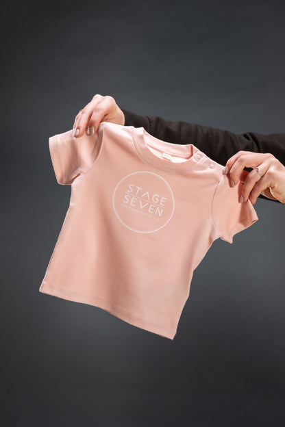 Baby T-Shirt - 100% Baumwolle